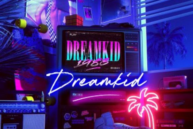 Dreamkid - Dreamkid 1983 (2023)