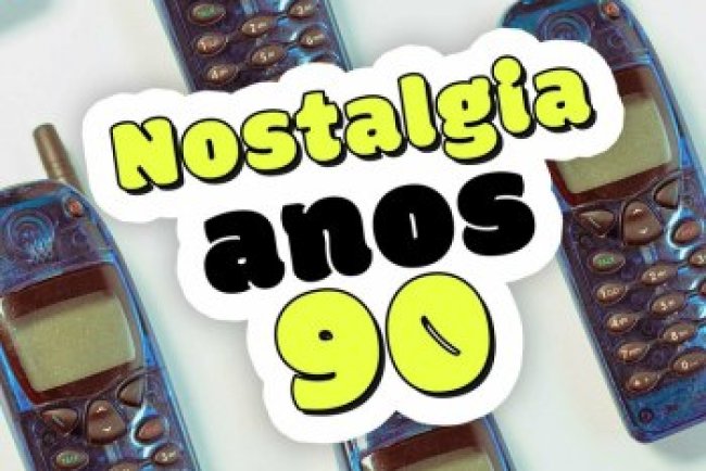 Nostalgia Anos 90 (2024)