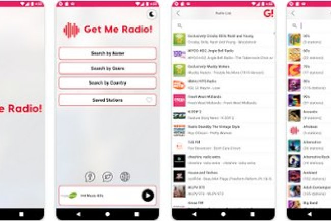 Get Me Radio! v2.3.1.b.9 MOD (No ADS)