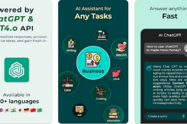 Chat AI, AI Assistant - NowAI v4.1.0.0 [Pro Mod]