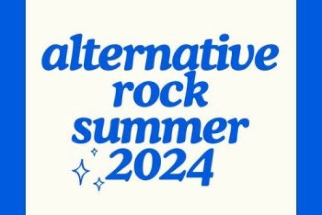 Alternative Rock Summer (2024)