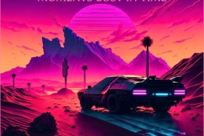 Sleepless Nights - Moments Lost In Time (2024)