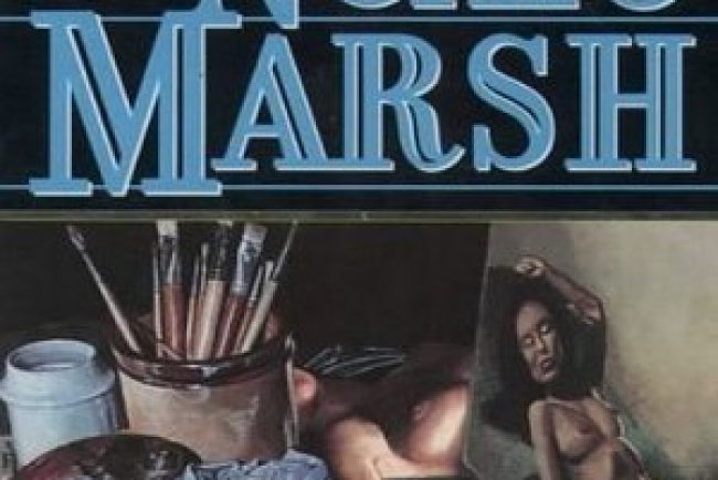 Os Artistas do Crime - Ngaio Marsh