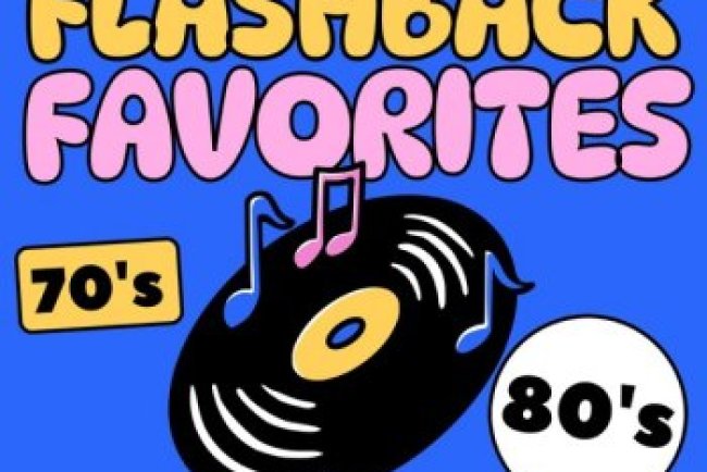 Flashback Favorites 70's & 80's (2024)