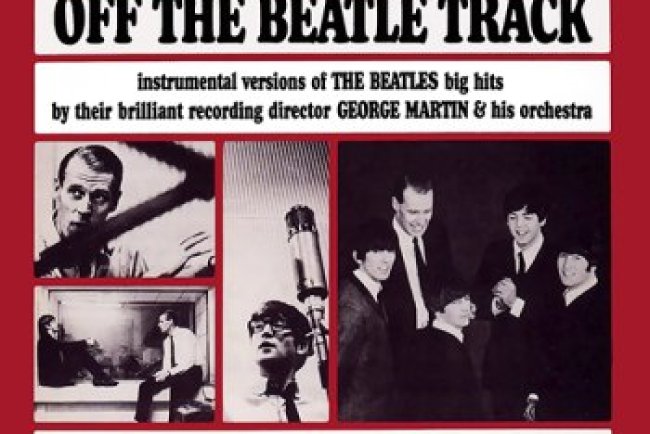 George Martin & His Orchestra - Off The Beatle Track (1994)