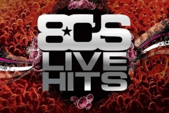 80'S Live Hits [2CD] (2009)