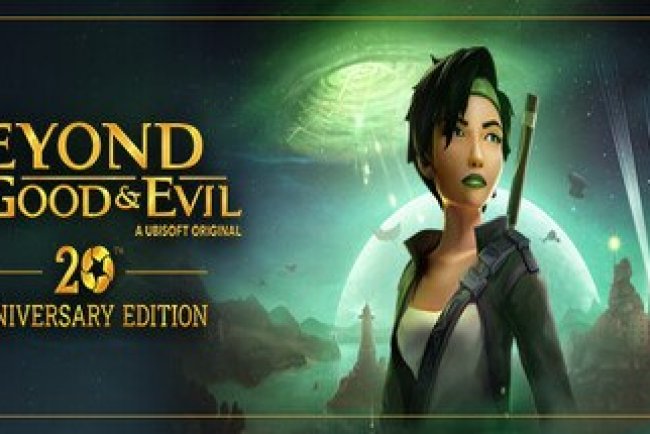 Beyond Good & Evil - 20th Anniversary Edition