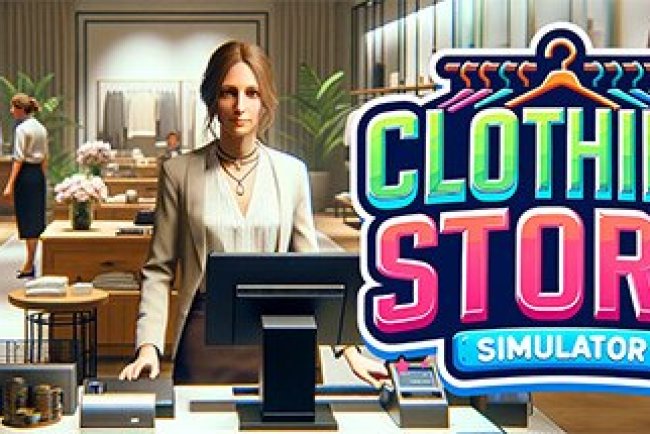 Clothing Store Simulator