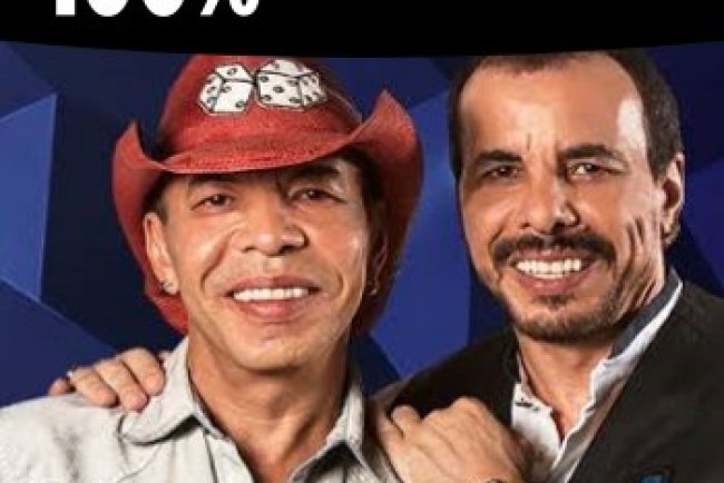 100% - Chrystian e Ralf (2023)