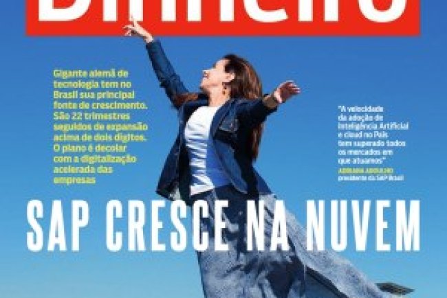 Isto é Dinheiro Ed 1382 - Junho 2024