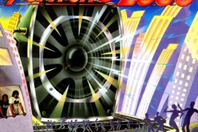 Furacão 2000 (1988)