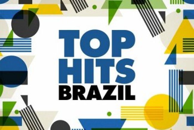 Top Hits Brazil (2024)