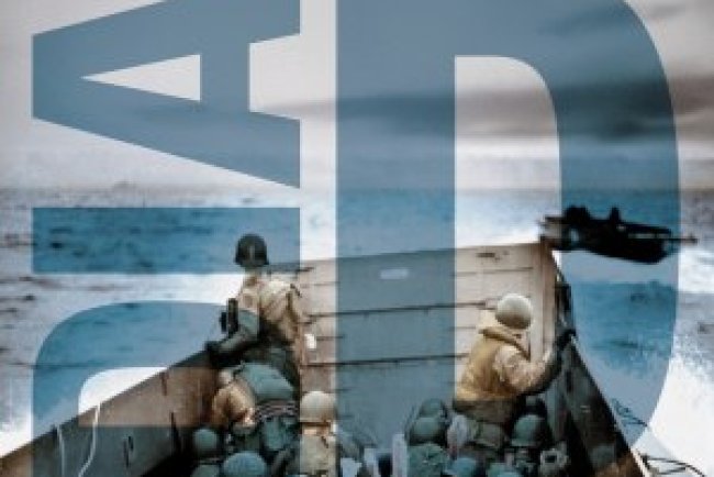 Aventuras na História 253 - Dia D