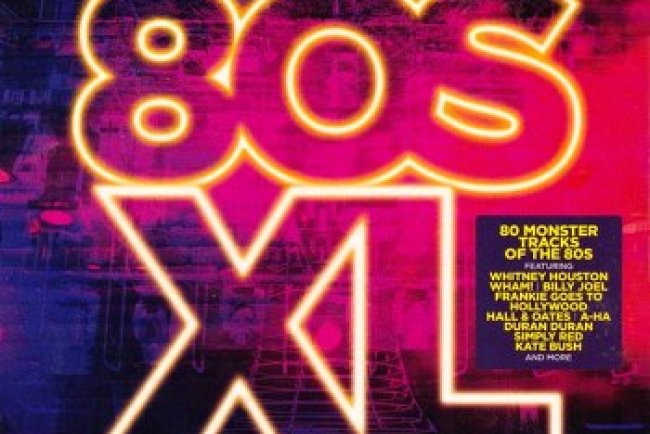 80s XL [4CD] (2016)