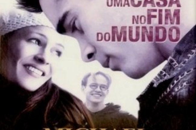 Uma Casa no Fim do Mundo - Michael Cunningham