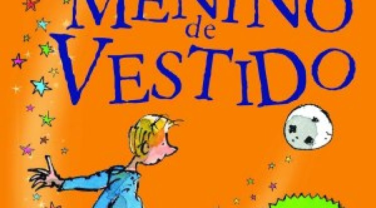 O Menino de Vestido - David Walliams