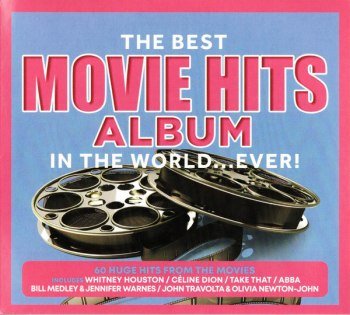 The Best Movie Hits Album In The World...Ever! [3CD] (2019)