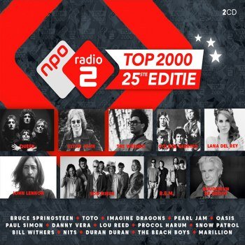 Top 2000 - 25th Edition [3LP] (2023)