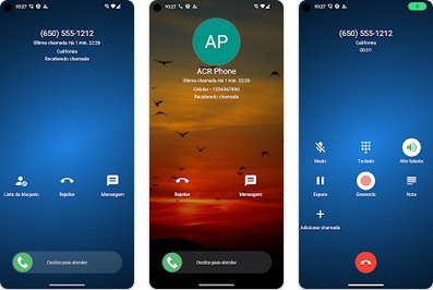 ACR Phone v0.364 MOD [Premium Unlocked]