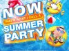 NOW That's What I Call A Summer Party [4CD] (2024)