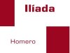 Ilíada - Homero
