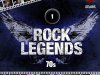 Rock Legends 70s Vol. 1 (2021)