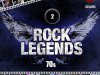 Rock Legends 70s Vol. 2 (2021)