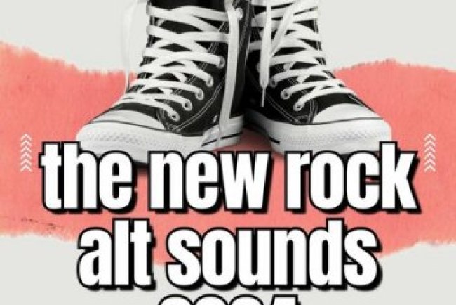 The New Rock Alt Sounds (2024)