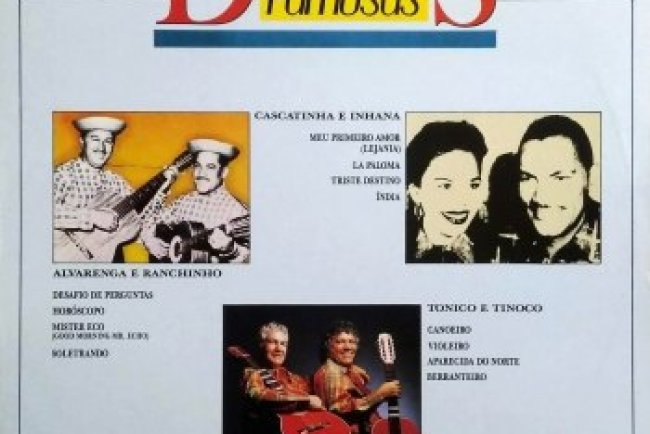 Duplas Famosas (1988)