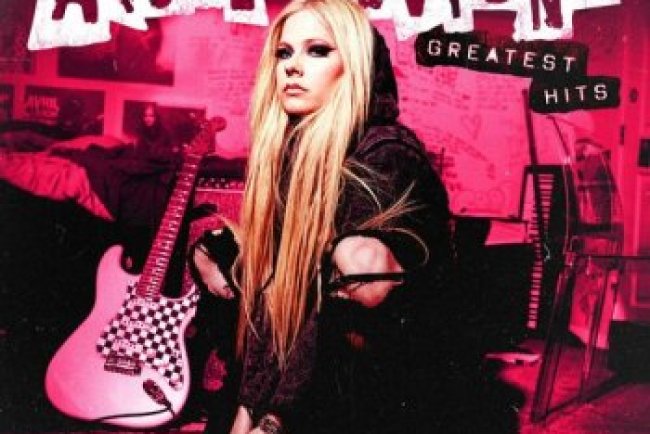 Avril Lavigne - Greatest Hits (2024)