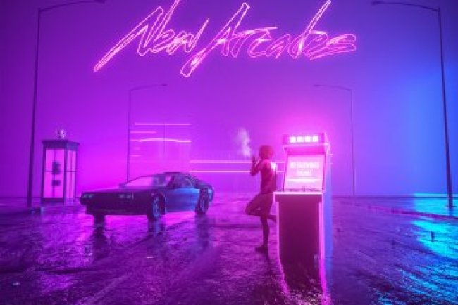 New Arcades - Returning Home (2019)