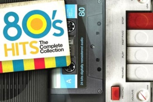 80's Hits: The Complete Collection [6CD] (2014)
