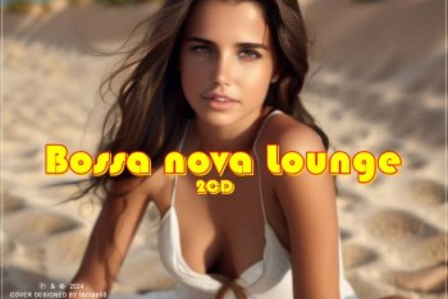 Bossa nova Lounge [2CD] (2024)