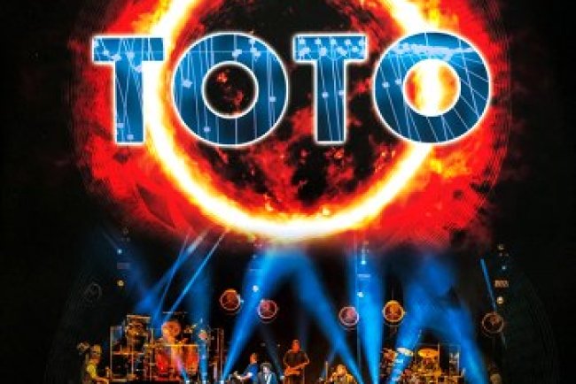 Toto - 40 Tours Around The Sun [Live] (2018)