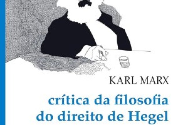 Crítica da Filosofia do Direito de Hegel - Karl Marx