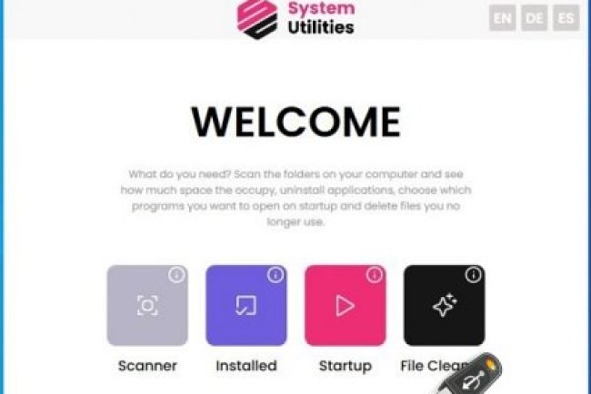 System Utilities v1.3.8.0 + Portable