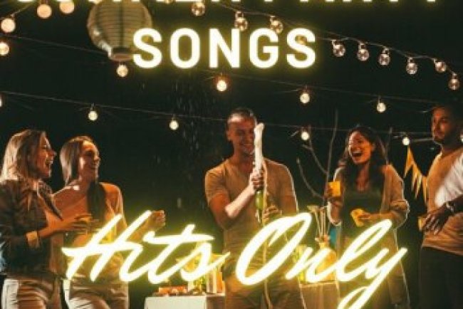 Summer Party Songs Hits Only (2024)