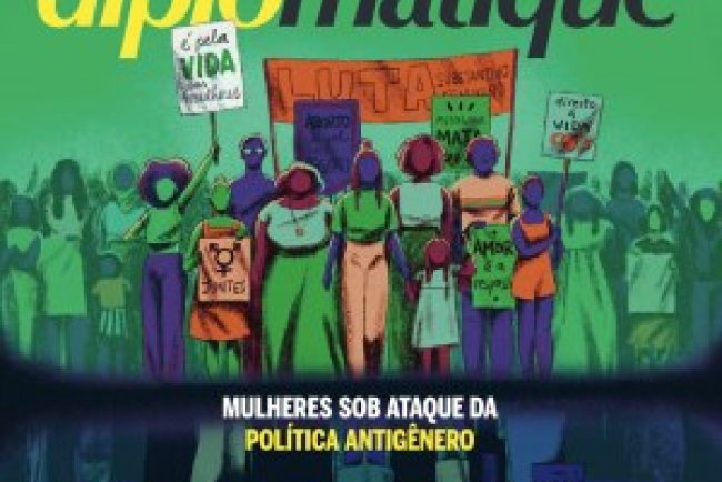 Le Monde Diplomatique Brasil - Abril 2024
