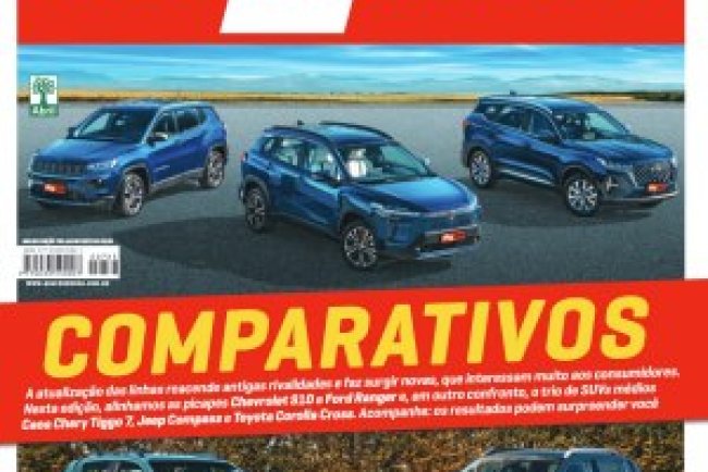 Quatro Rodas Ed 783 - Julho 2024