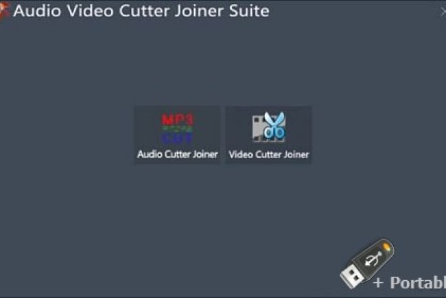 Audio Video Cutter Joiner Suite v2025.3 + Portable