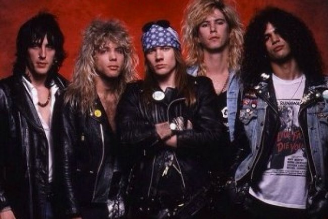 Guns N' Roses - Collection (2022)