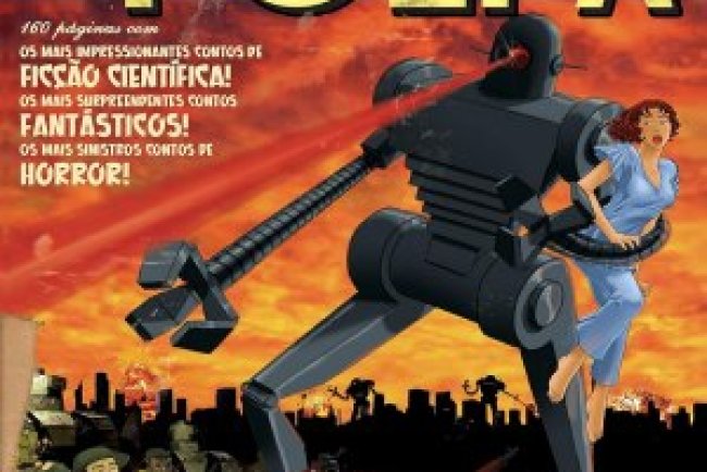 Ficção de Polpa: Volume 2 - Samir Machado de Machado