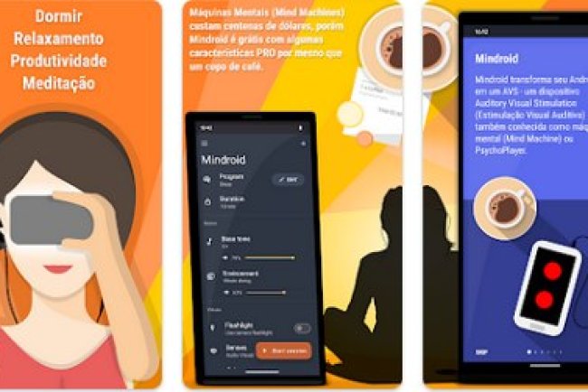 Mindroid v8.0 Pro [Mod Extra]