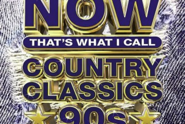 NOW That's What I Call Country Classics 90s (2024)