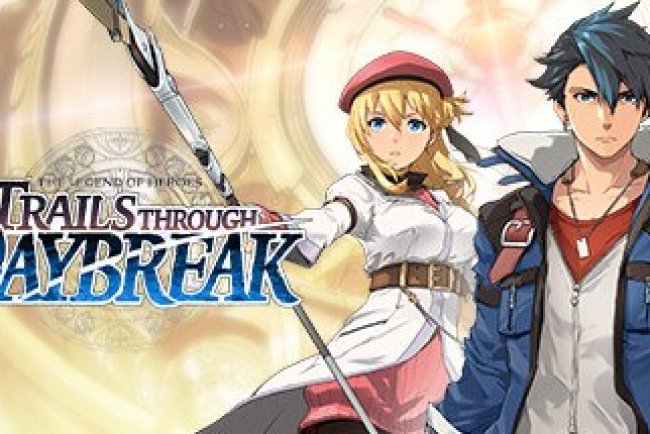The Legend of Heroes: Trails through Daybreak