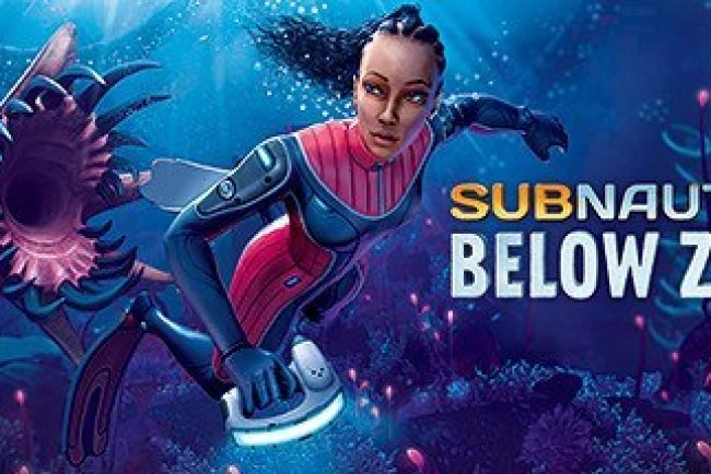 Subnautica: Below Zero