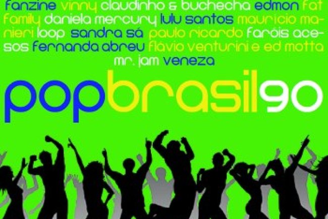Pop Brasil 90 (2024)