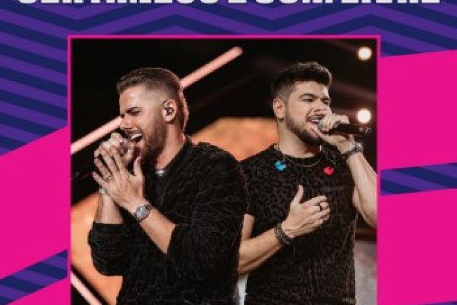 Sertanejo é Som Livre - Mais Tocadas (2024)