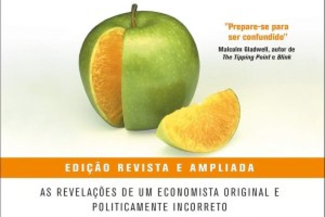 Freakonomics - Steven D. Levitt, Stephen J. Dubner