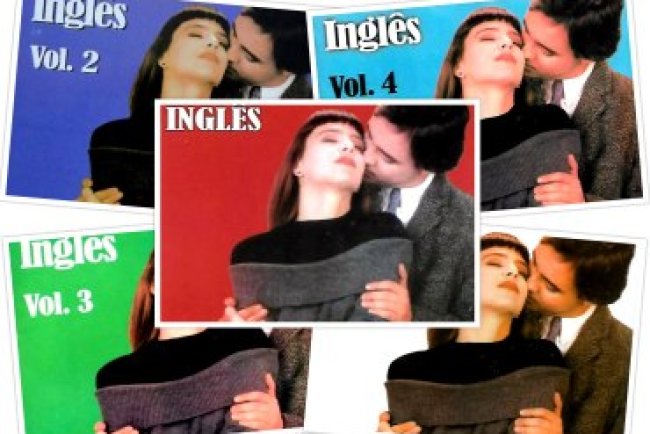 Boleros em Inglês [5CD] (2000)